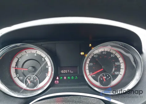 2017 Dodge Grand Caravan Se from USA, damaged, VIN 2C4RDGBG1HR651797